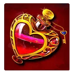 Heart potion symbol
