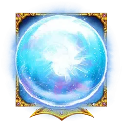 Scatter (crystal ball) symbol